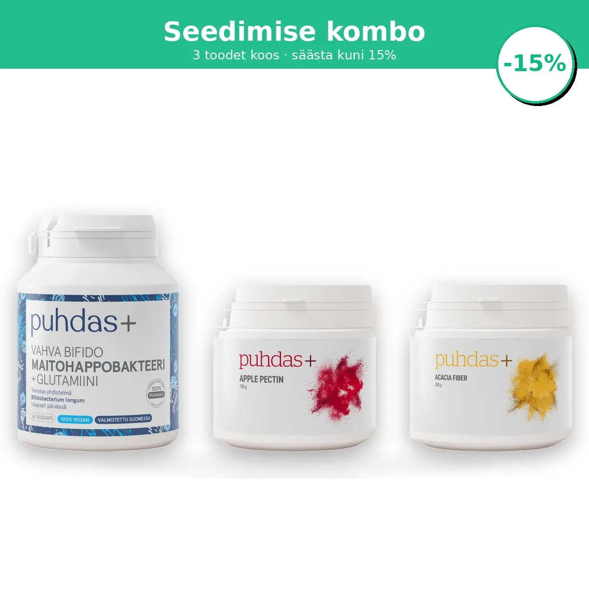 Pack Digestivo