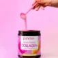 Puhdas+ Beauty kollageenipeptiidide pulber vaarika-sidruni maitsega 80 g