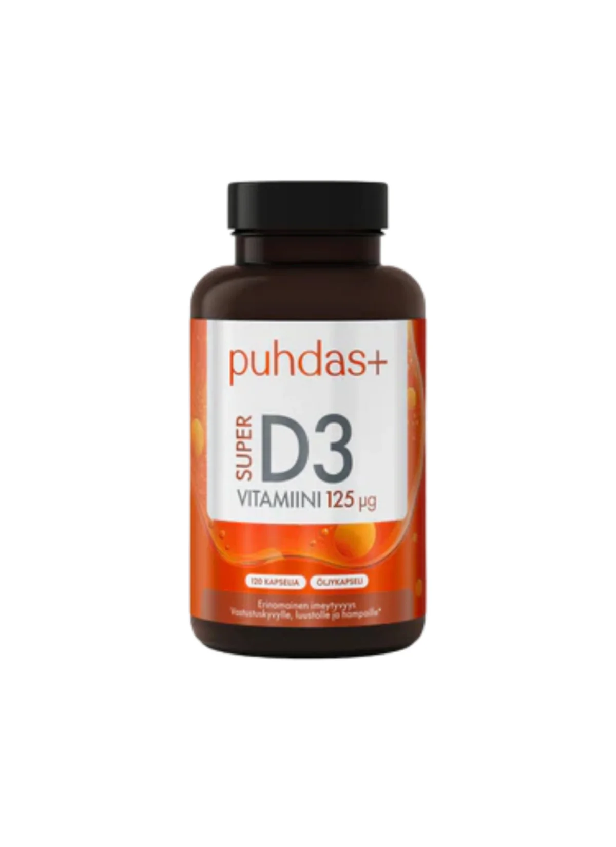 Vitamina D3 125 µg