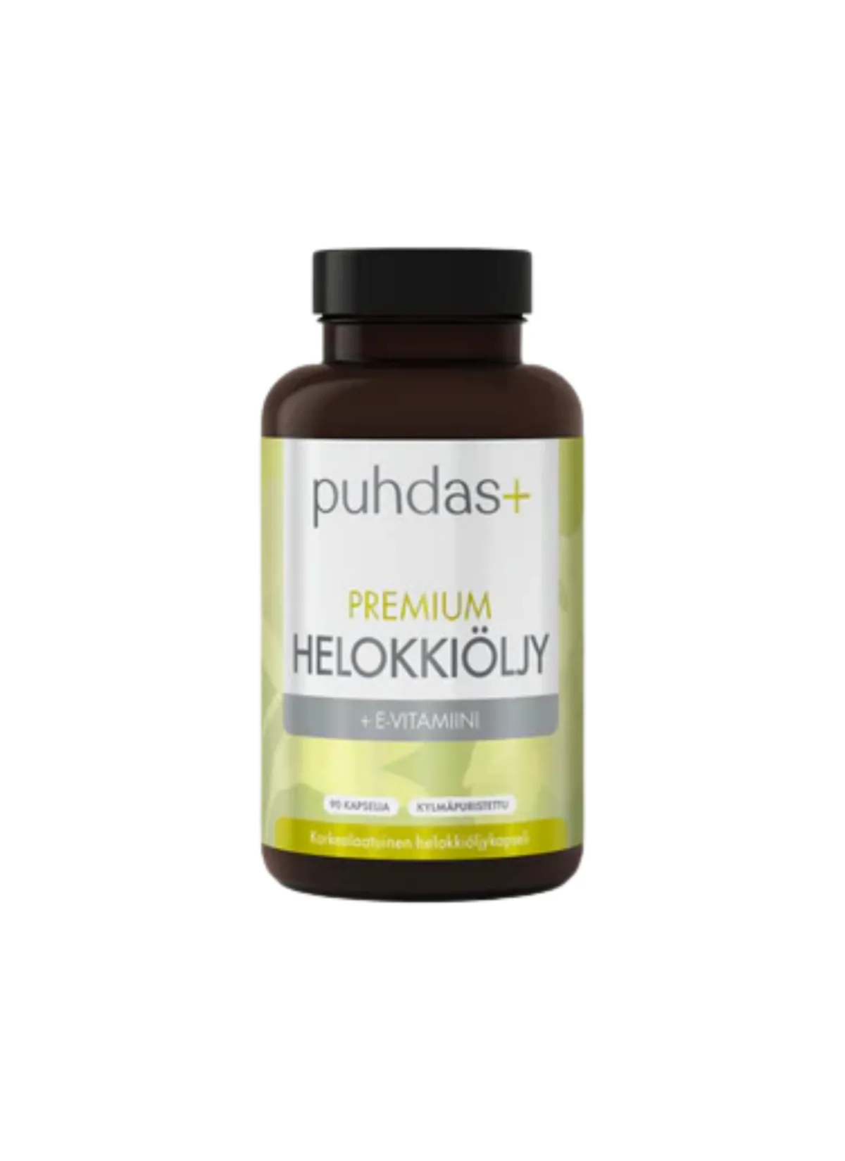Kuningakübaraõli 90 kaps Evening Primrose Oil 90 caps