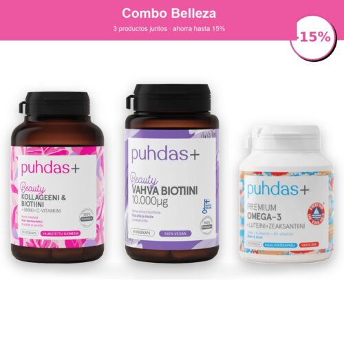 Combo Belleza