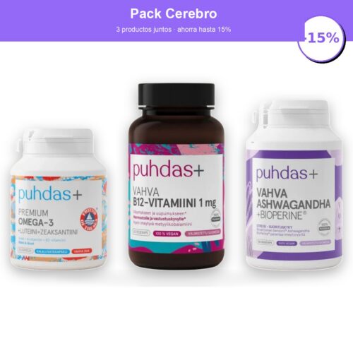 Pack Cerebro