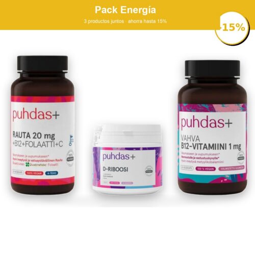 Pack Energía