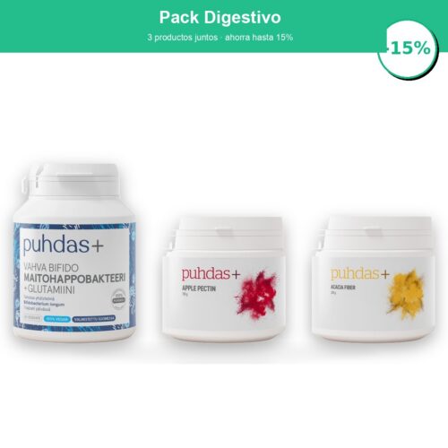 Pack Digestivo