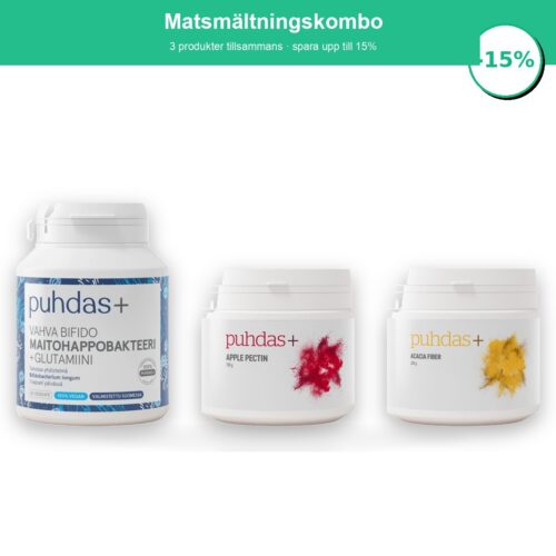 Matsmältningskombo