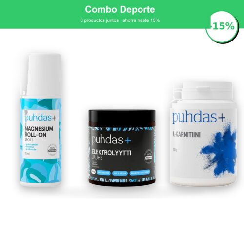 Combo Deporte