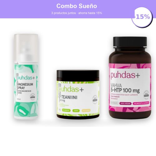 Combo Sueño
