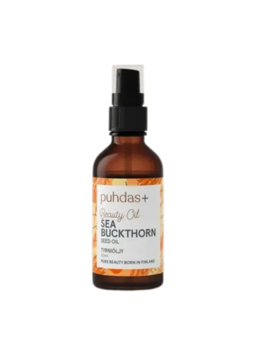 Aceite de belleza de semilla de espino amarillo 50 ml