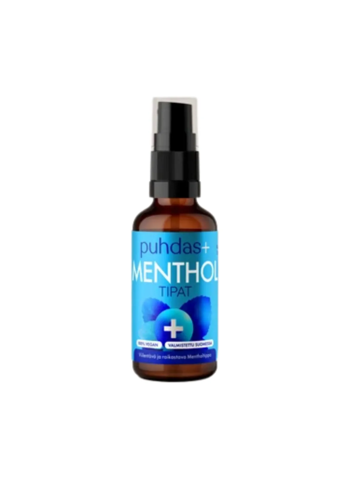Mentoolitilgad 50 ml
