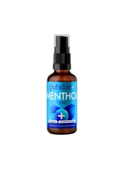 Mentoolitilgad 50 ml