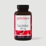 Tauriin 500 mg 120 kapslit