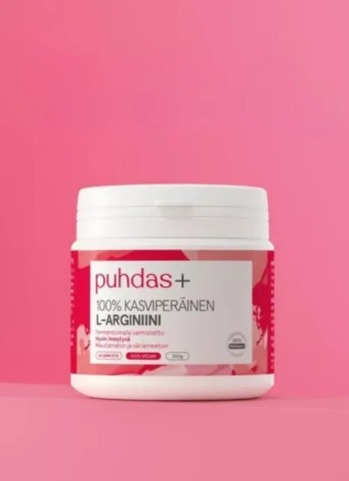 L-arginiini pulber 200 g