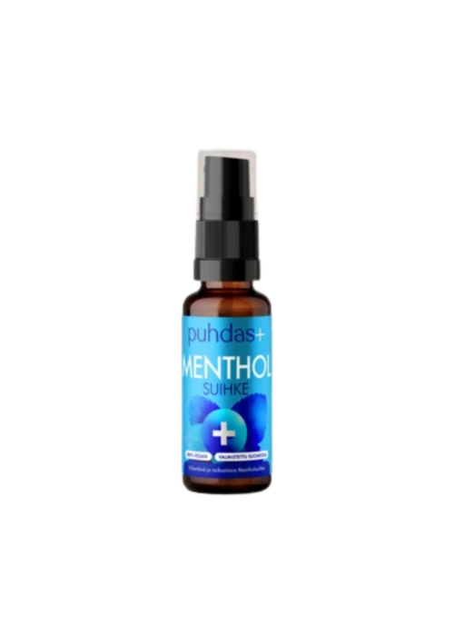 Mentoolisprei 30 ml