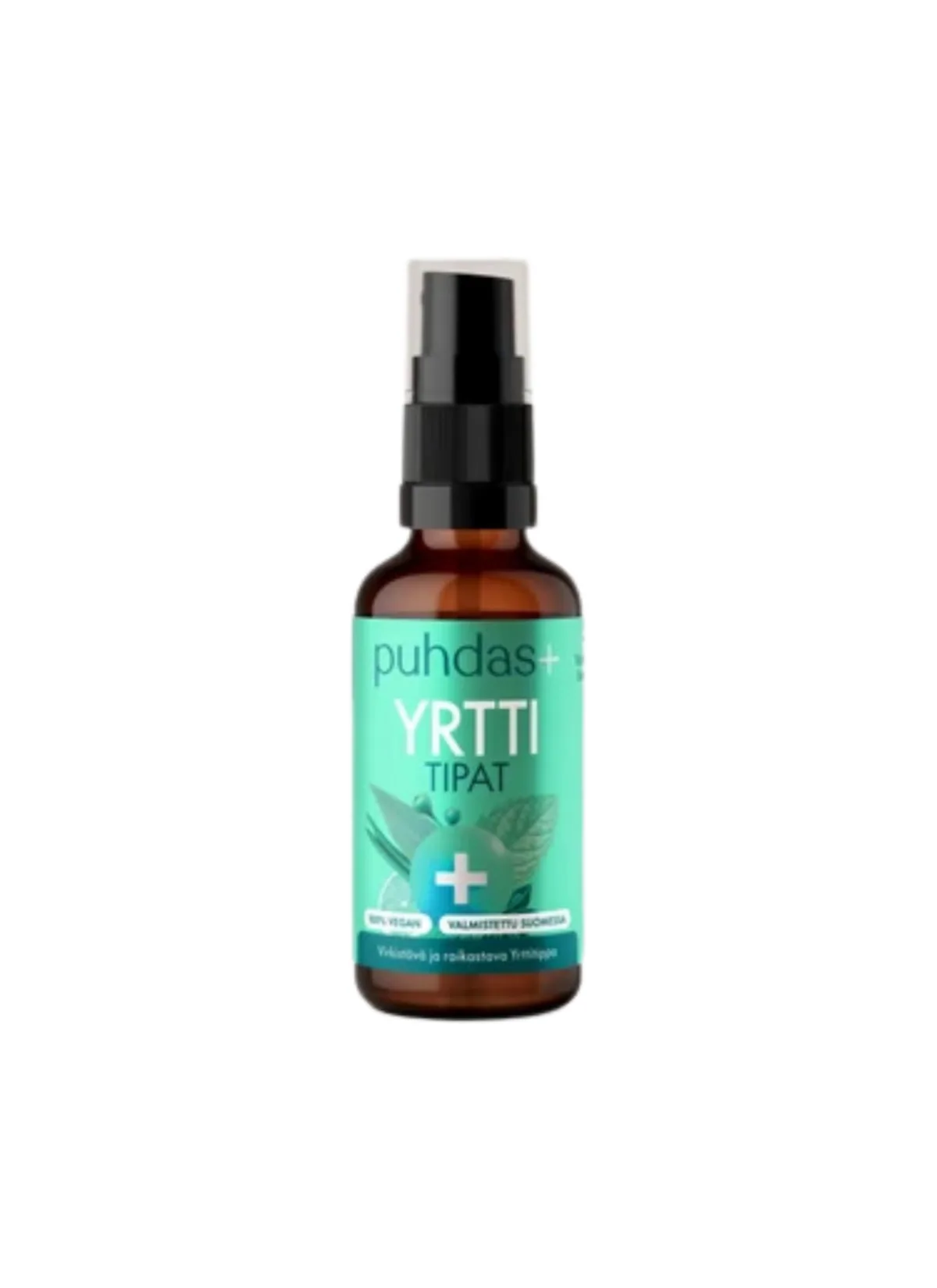 Puhdas+ Taimne suusprei 50 ml