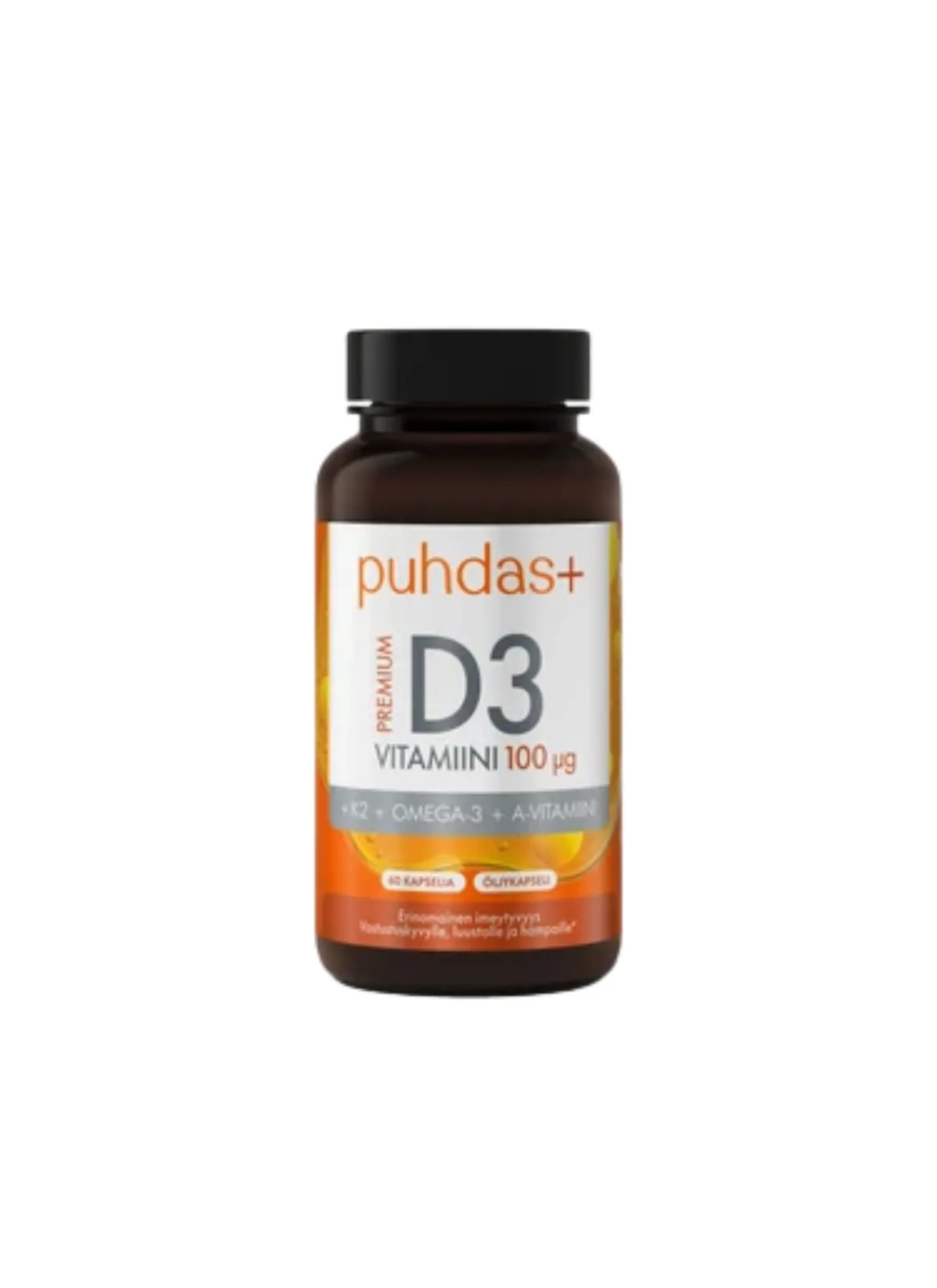 Premium D3-vitamiin