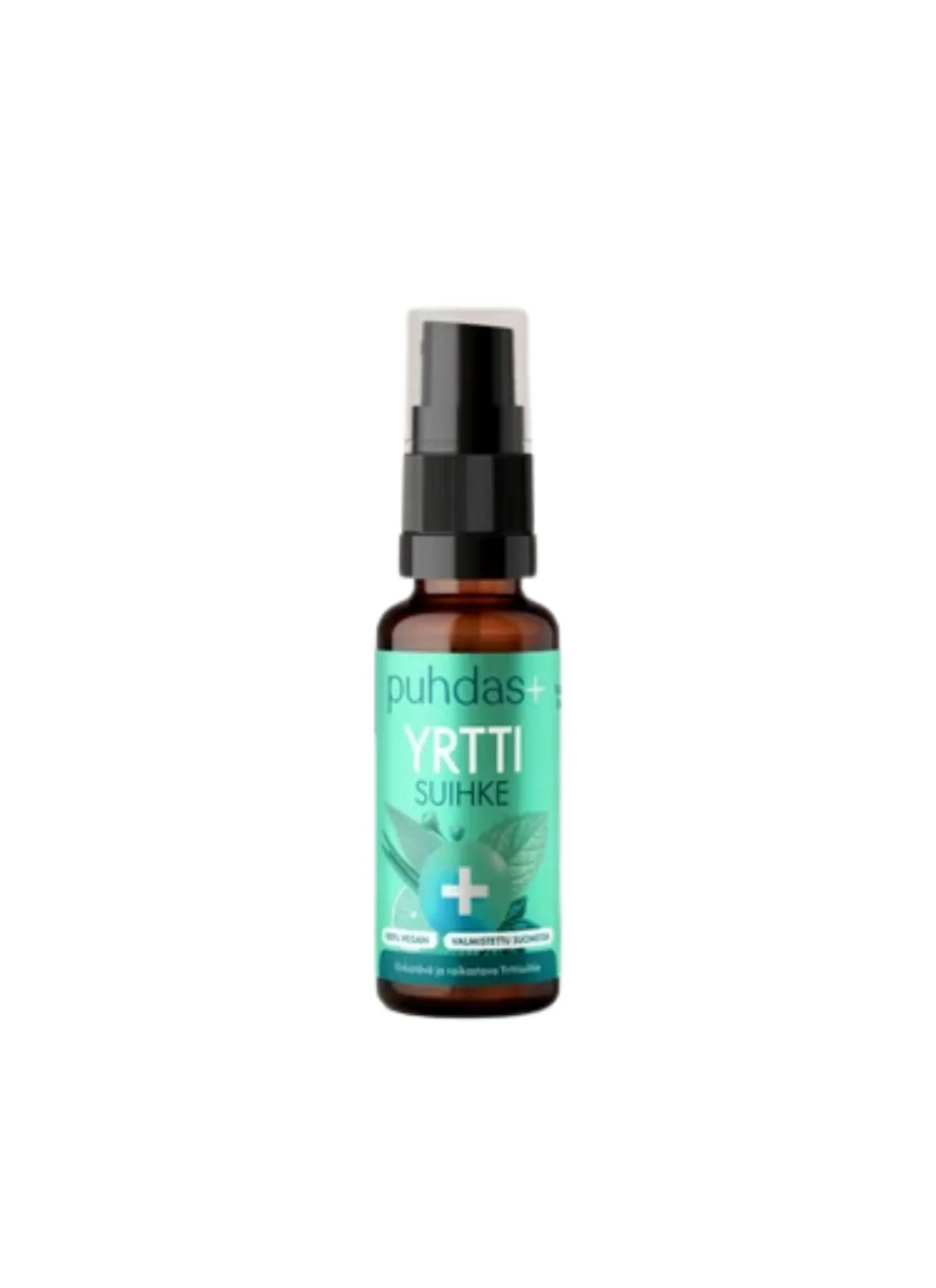 Puhdas+ Växtbaserad munspray 30 ml Puhdas+ Växtbaserad munspray 30 ml
