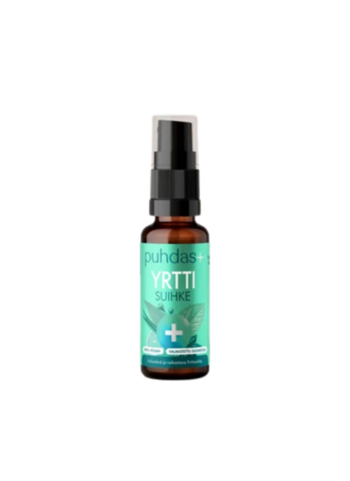 Puhdas+ Taimne suusprei 30 ml