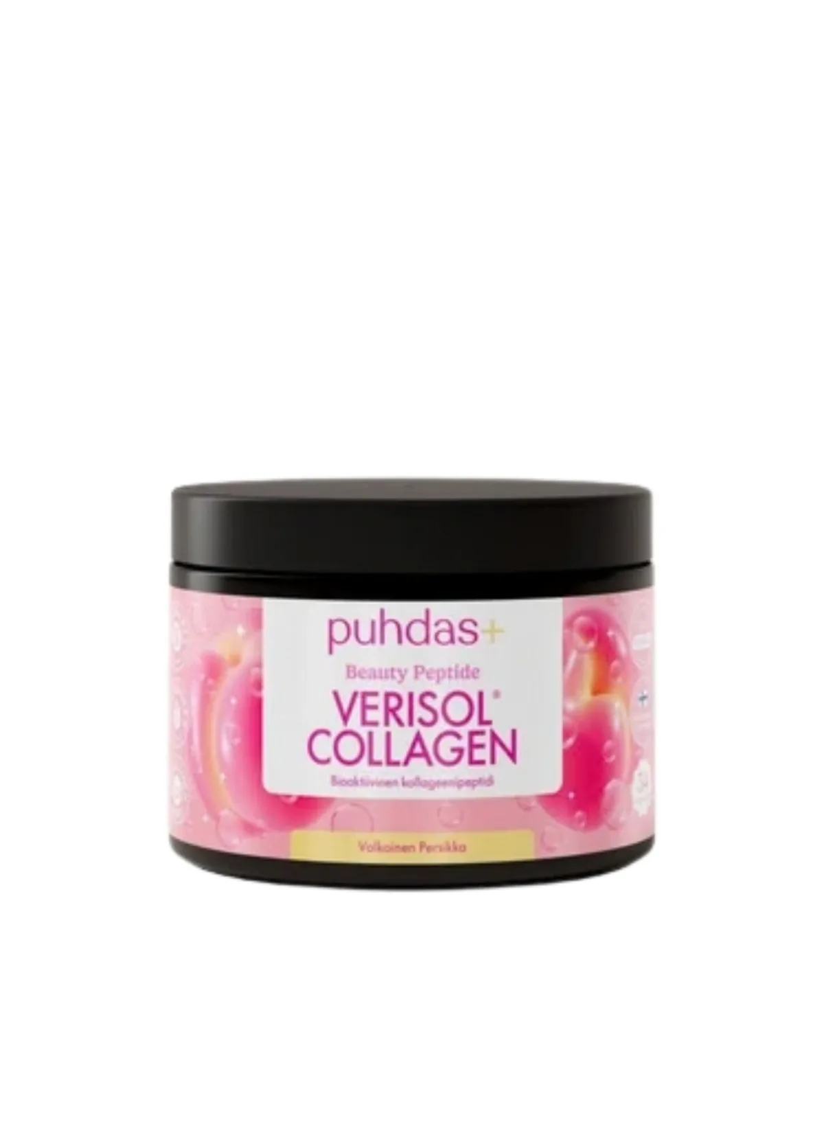 Beauty Peptide VERISOL® kollageen valge virsiku maitsega 150 g