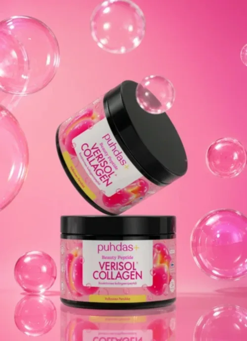 Beauty Peptide VERISOL® kollageen valge virsiku maitsega 150 g