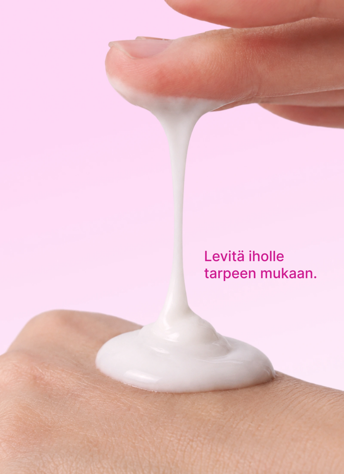Beauty kollageeni ja hüaluroonhappega kehakreem 150 ml