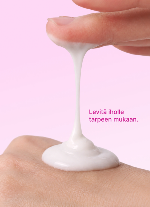 Beauty kollageeni ja hüaluroonhappega kehakreem 150 ml