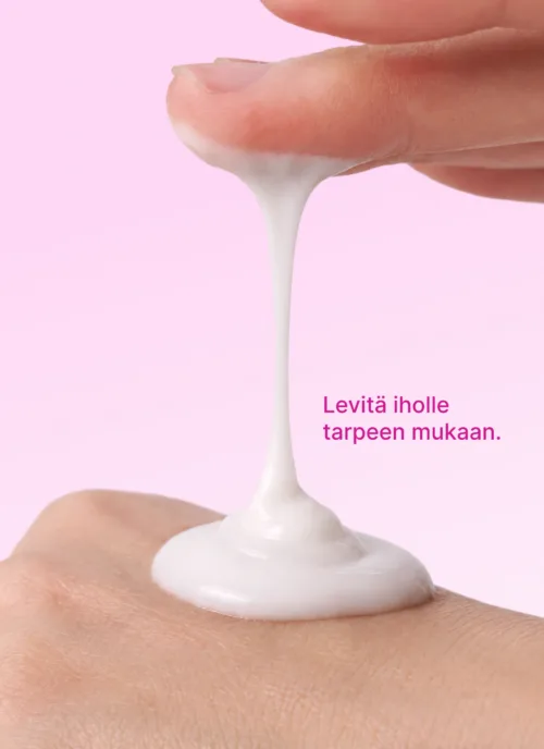 Beauty kollageeni ja hüaluroonhappega kehakreem 150 ml