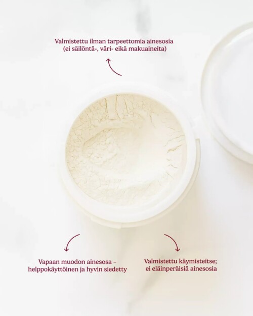 L-arginiin (alus) 200 g