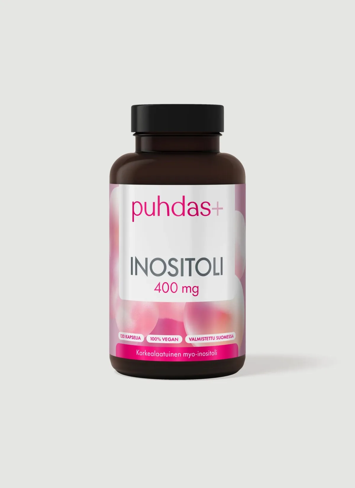 Inositool 400 mg 120 Kapseln Inositool 400 mg 120 Kapseln