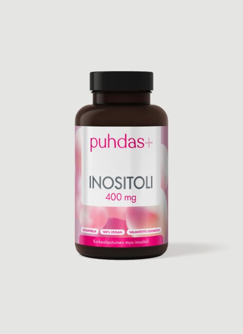 Inositool 400 mg 120 Kapseln