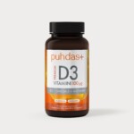 Premium Vitamina D3 100 µg + K2 + Omega-3 + Vitamina A 60 cápsulas