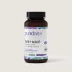 Super Näkö: mustikas + DHA + A-vitamiin + tsink 60 kapslit