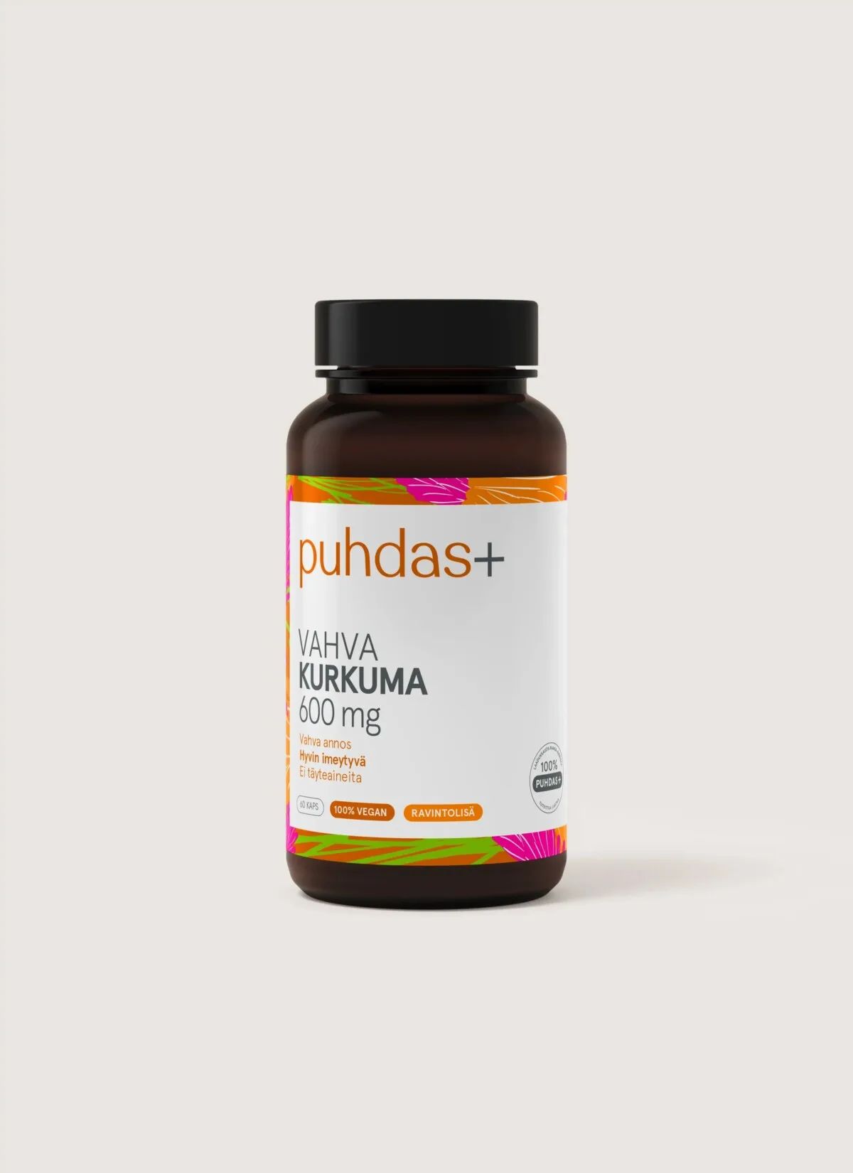 Kurkuma 60 Kapseln