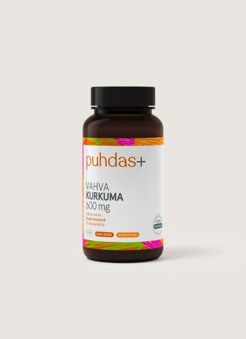 Kurkum 60 capsules