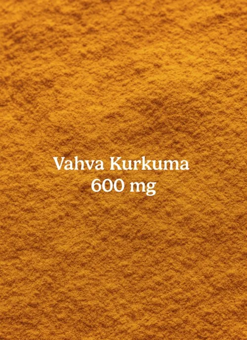 Kurkum 60 kapslar