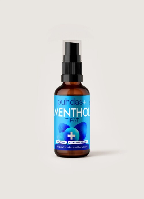 Mentoolitilgad 50 ml