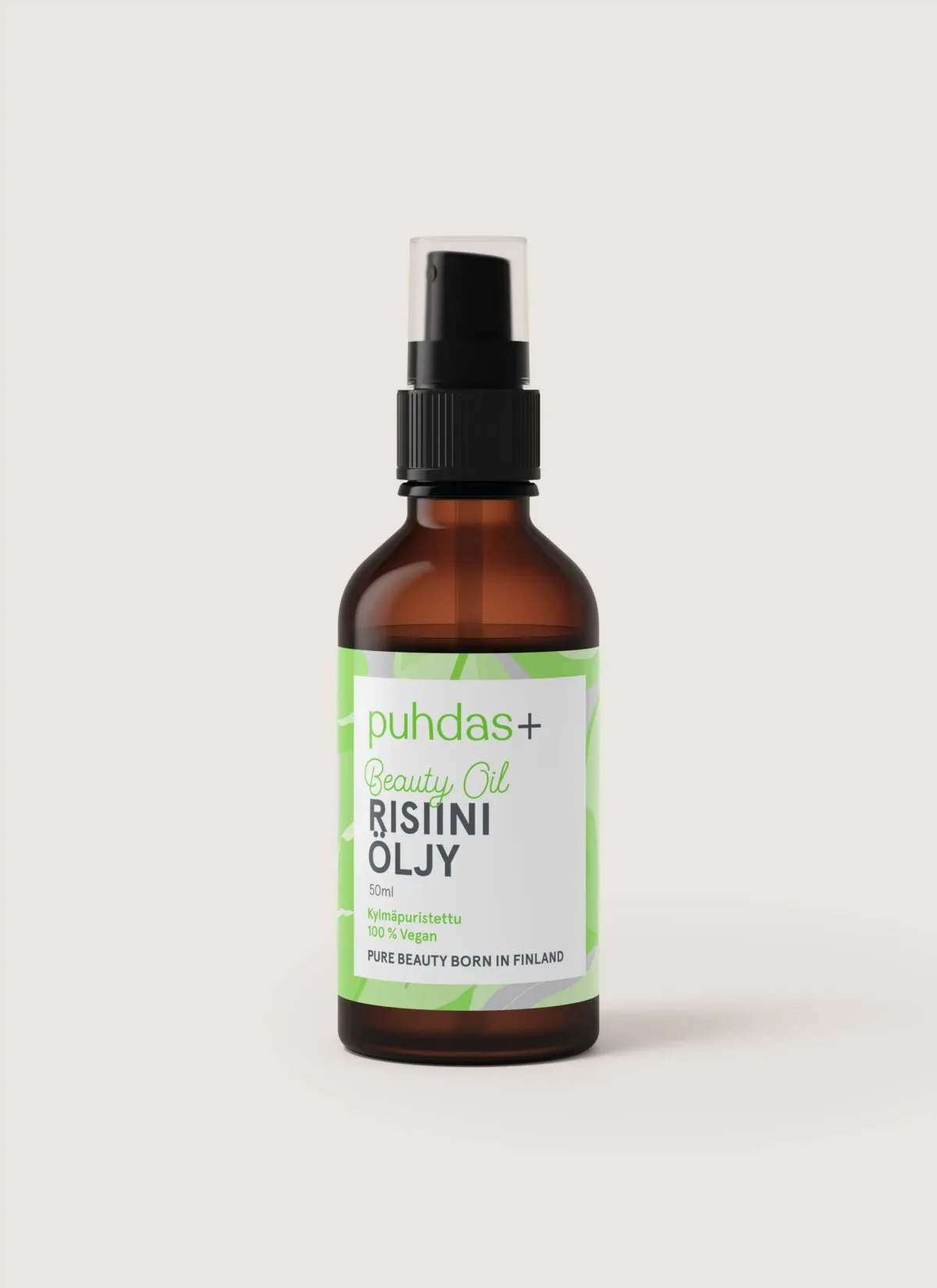 Iluõli Riitsinusõli (Castor Oil) 500 ml